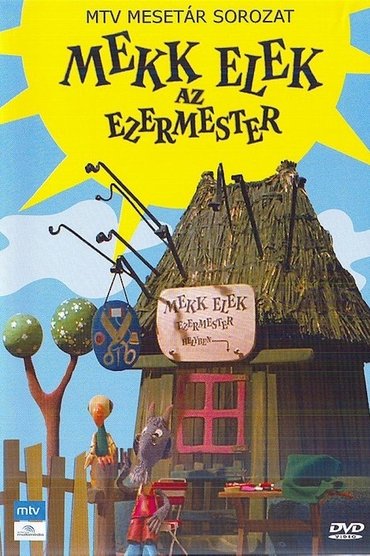 Mekk Elek, az ezermester