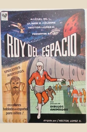 Roy del espacio
