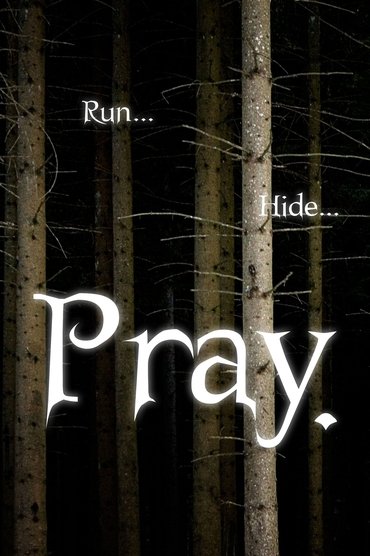 Pray.
