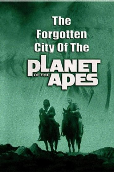 The Forgotten City of the Planet of the Apes
