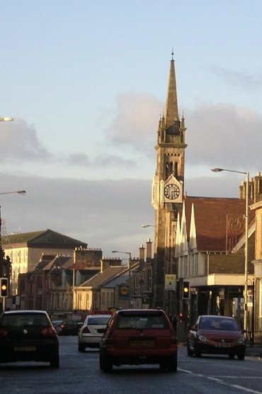 Wishaw