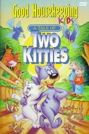 A Tale of Two Kitties
