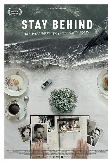 Stay Behind: My Grandfather's Secret War