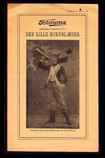 The Little Bugler