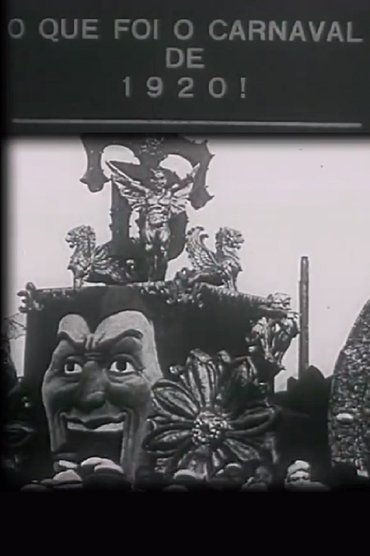 What Was the Carnival of 1920!