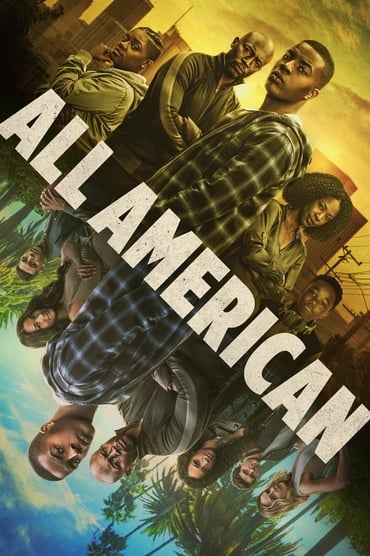 All American toutes les saisons Streaming