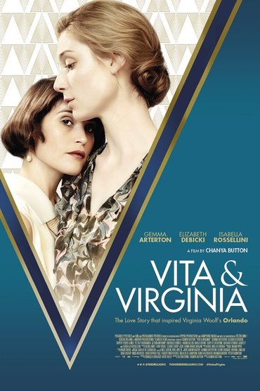 Vita et Virginia Affiche Vita et Virginia