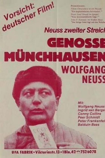 Genosse Münchhausen