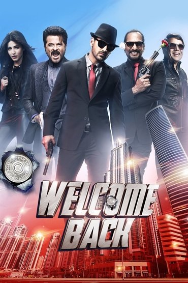 Welcome Back