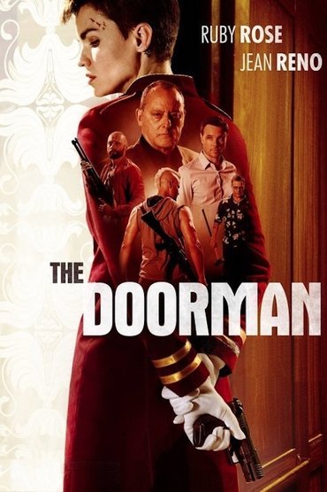 Doorman Affiche Doorman