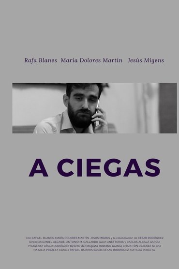 A ciegas