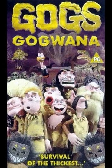 Gogs: Gogwana