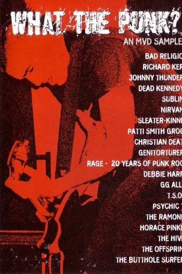 What the Punk - An MVD Sampler