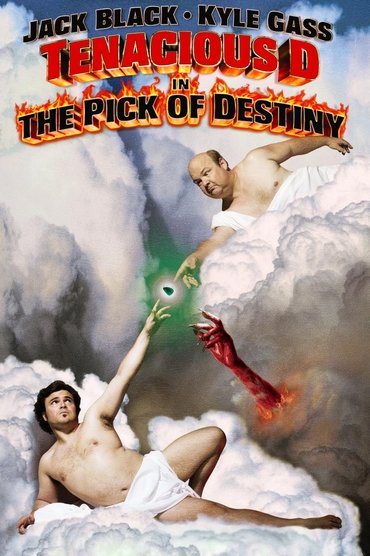 Tenacious D in The Pick of Destiny