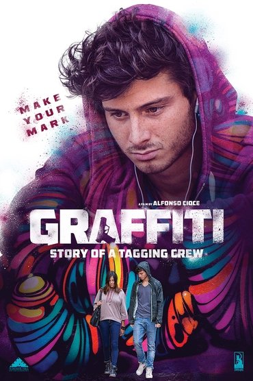 Graffiti: Story of a Tagging Crew
