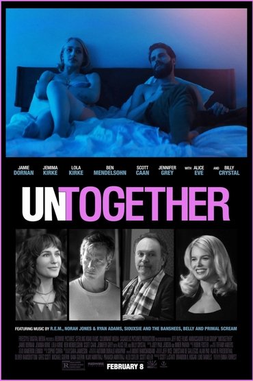 Untogether Affiche Untogether