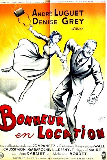 Bonheur en location