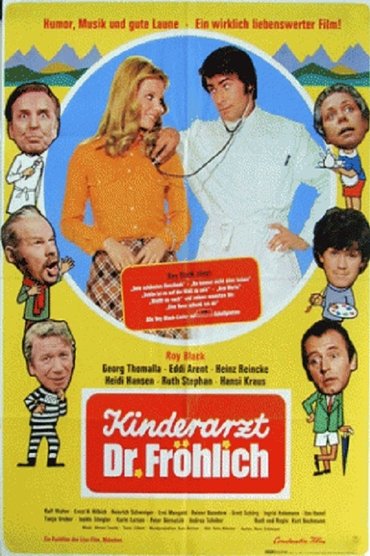 Kinderarzt Dr. Fröhlich