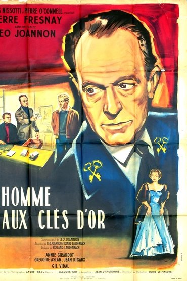 L'Homme aux clés d'or