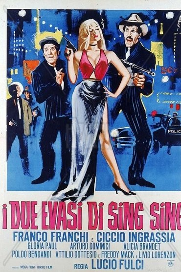 Two Escape from Sing Sing
