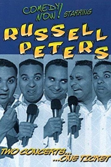 Russell Peters: Comedy Now!