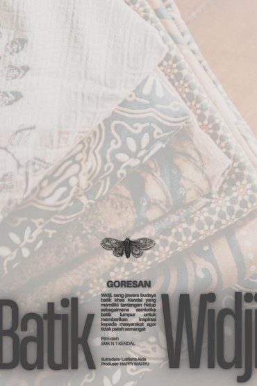 Goresan Batik Widji