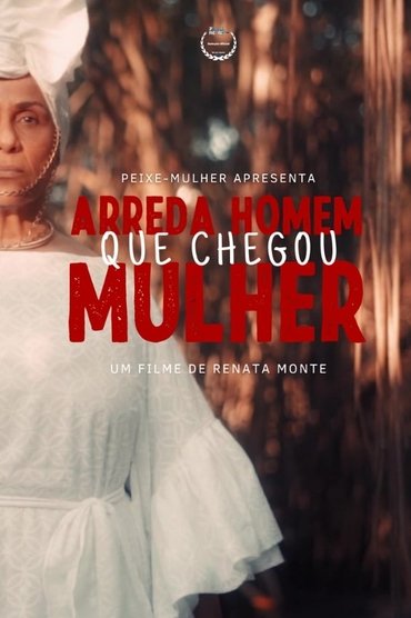 Arreda Homem Que Chegou Mulher