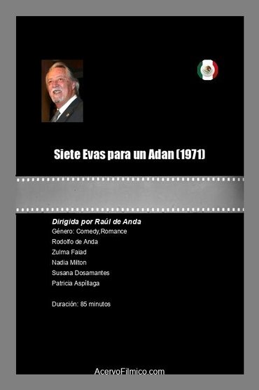 Siete Evas Para un Adán