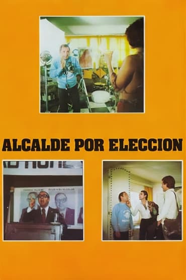 Alcalde por elección