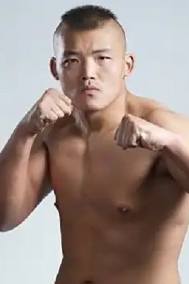 Liu Wenbo