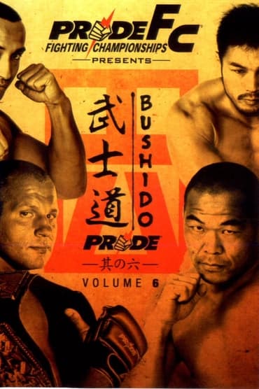 Pride Bushido 6