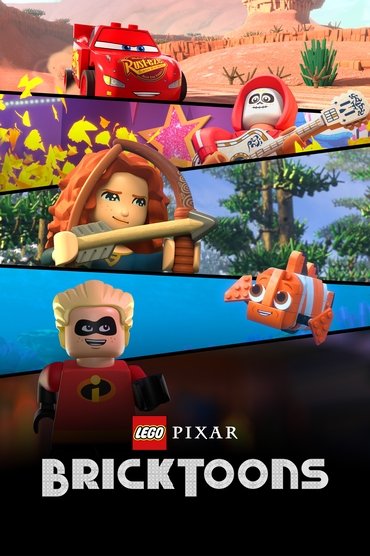 LEGO Pixar: BrickToons