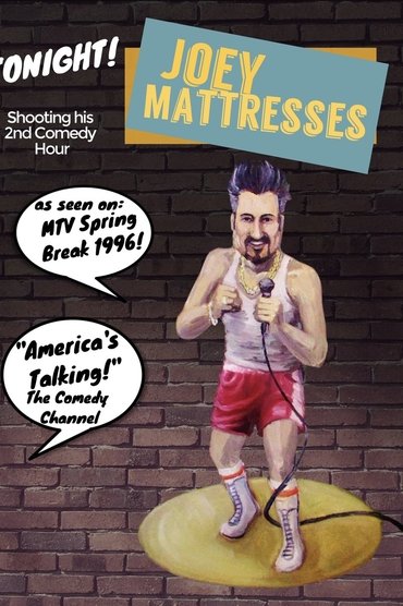 Joe Matarese: The Poster's Wrong