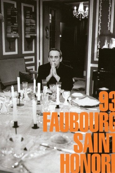 93 Faubourg Saint-Honoré