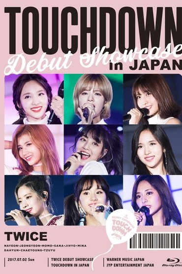 Twice Debut Showcase "Touchdown In Japan"