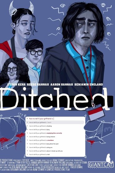 Ditched