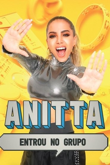 Anitta Entrou no Grupo