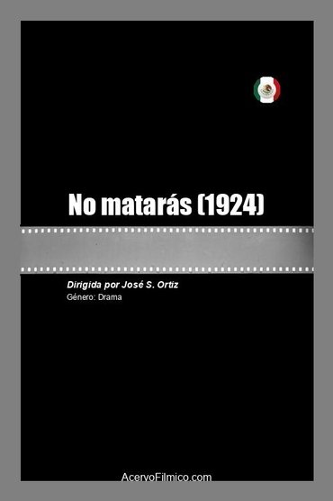 No matarás