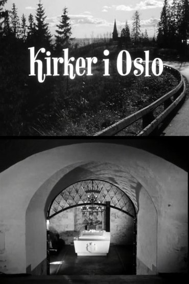 Oslofilm: Kirker i Oslo