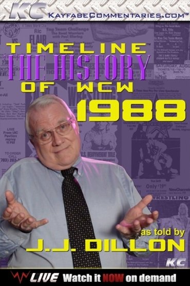 Timeline: The History of WCW – 1988 – As Told By JJ Dillon