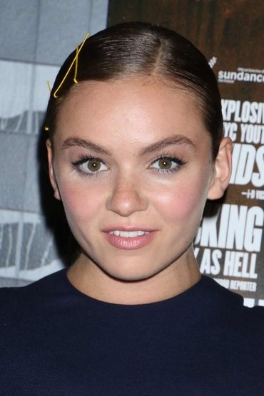 Morgan Saylor
