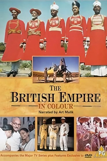 The British Empire in Colour