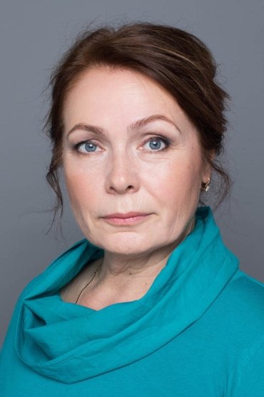 Elena Trepetova