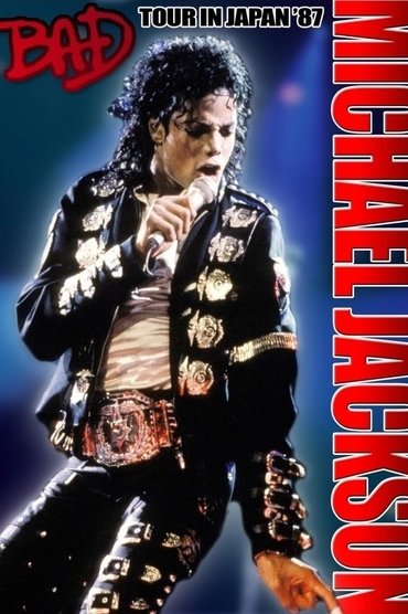 Michael Jackson: Bad Japan Tour '87