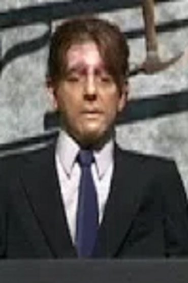 Head with Hammer