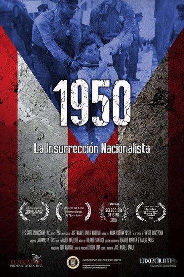 1950: La insurrección Nacionalista