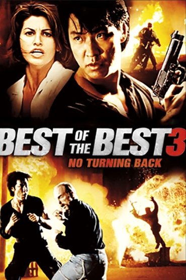 Best of the Best 3: No Turning Back