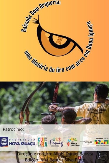 Baixada Bow Arqueria: uma história do tiro com arco em Nova Iguaçu