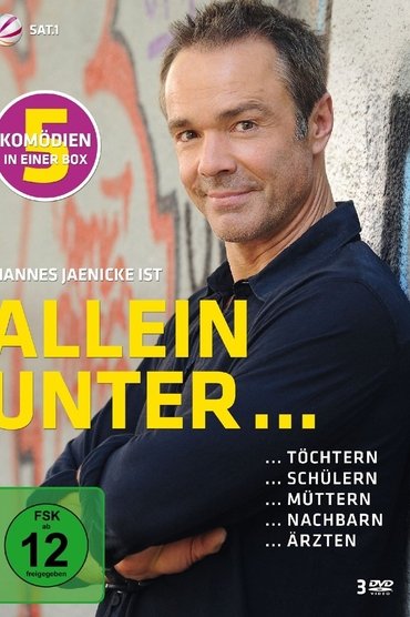 Allein unter Töchtern