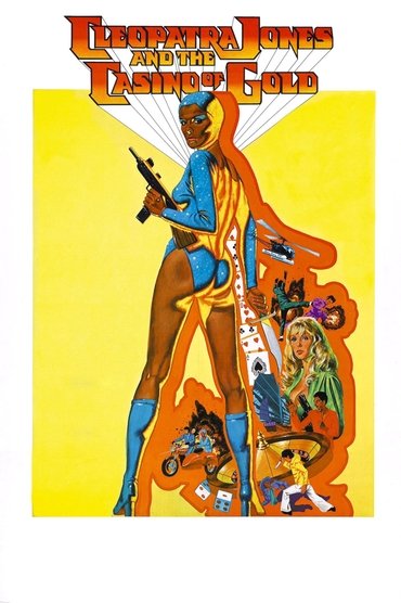 Cleopatra Jones and the Casino of Gold